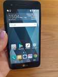 Telefon LG K4 2017 LTE Dual SIM czarny