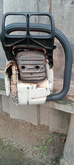 Продам штиль 361 на запчасті