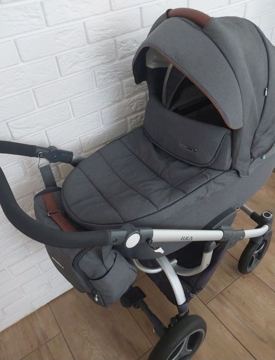 Piękny wózek. Bebetto Luca 3w1 WYSYŁAM
