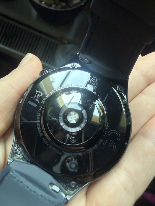 Smartwatch huawei watch 4 pro