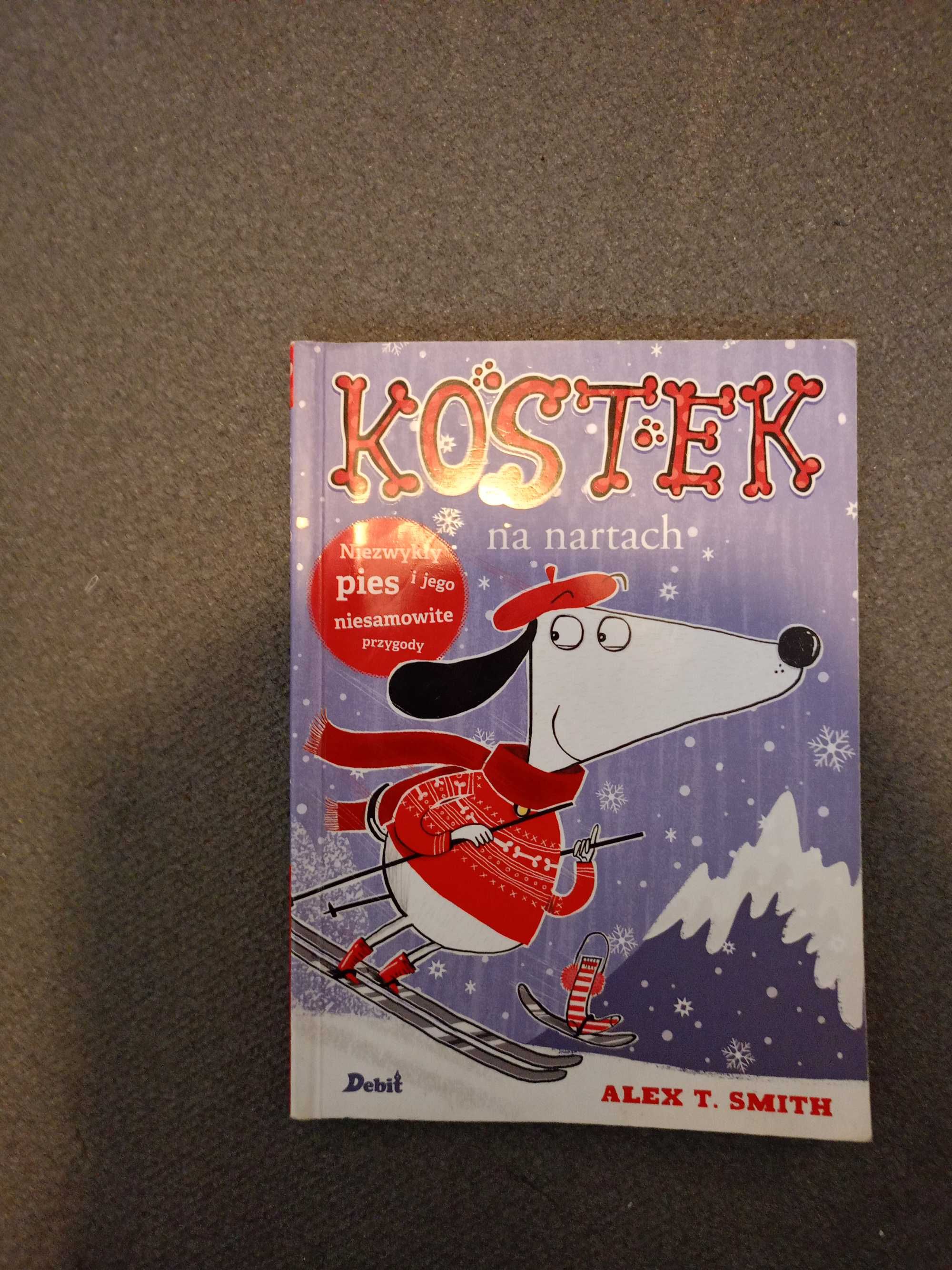 Książki dla dzieci