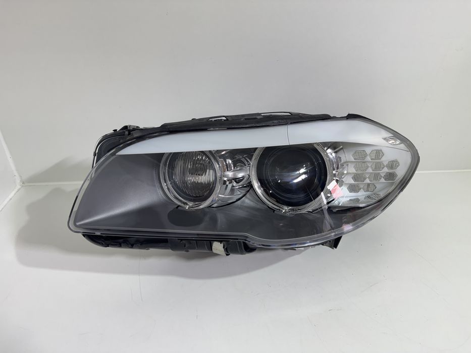 Lampa Przód Przednia Lewa BMW 5 F10 F11 Xenon Dynamic Skrętny
