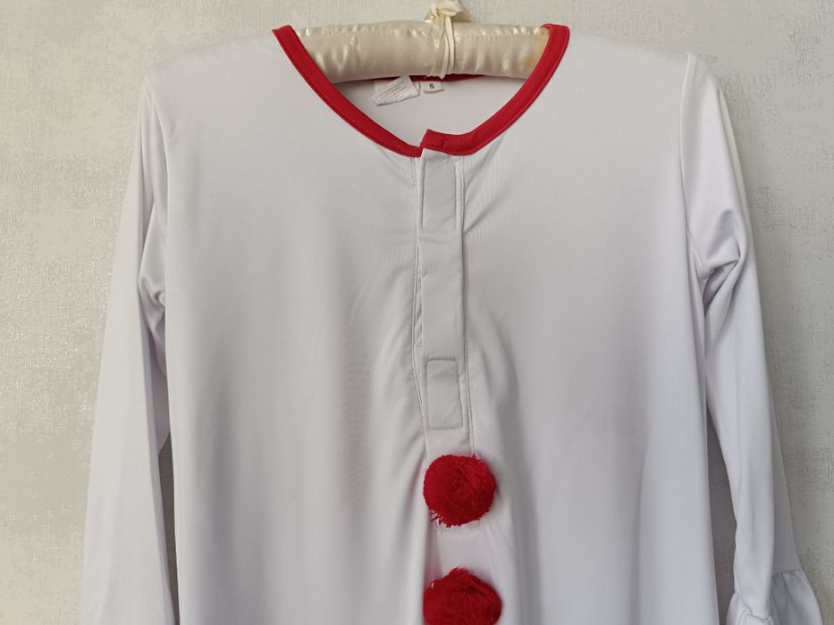 Детский костюм клоуна, оно, пеннивайз на Хеллоуин Хеловин