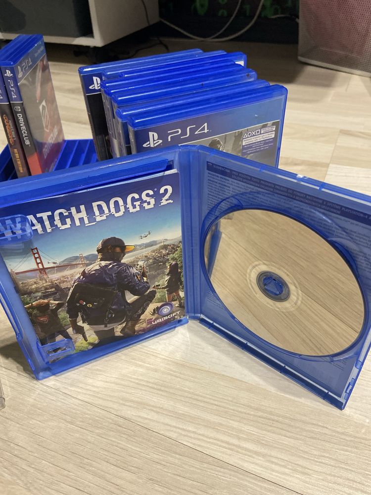 Watch Dogs 2 Ps4