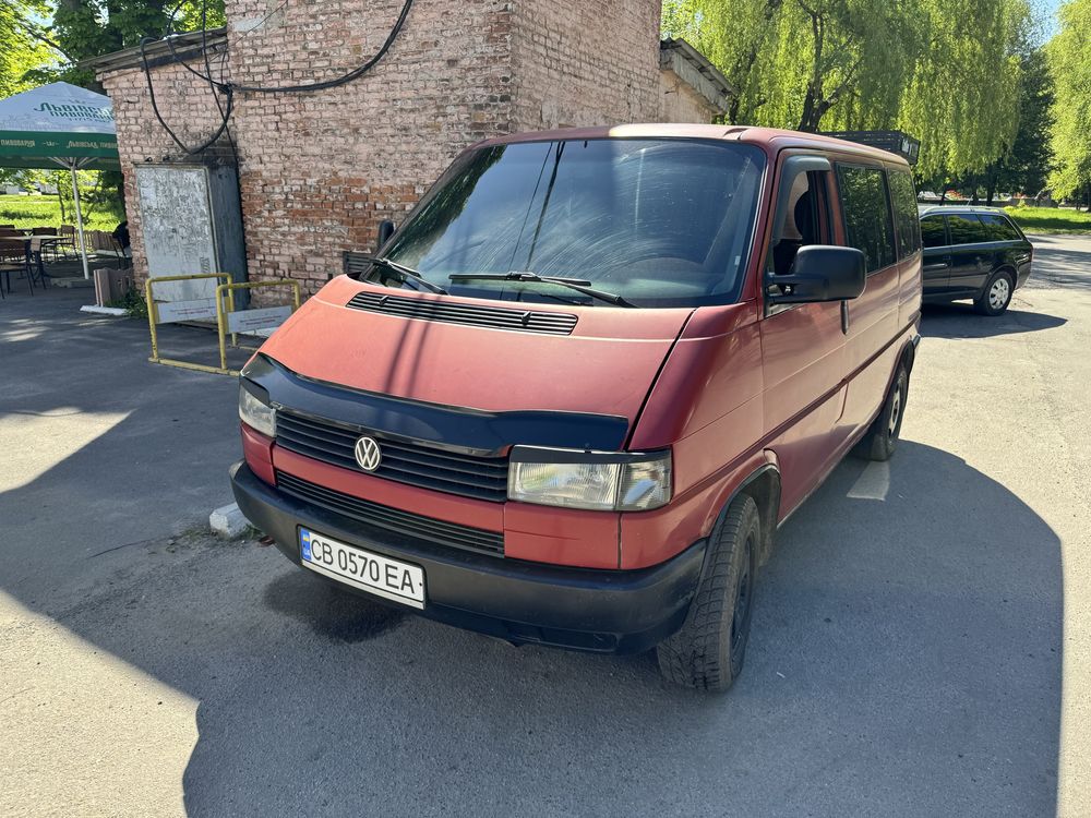 Volkswagen transporter t4