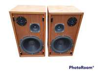 Kolumny 3 drożne 8ohm 150W drewno Tonsil Altus Dobór Audio