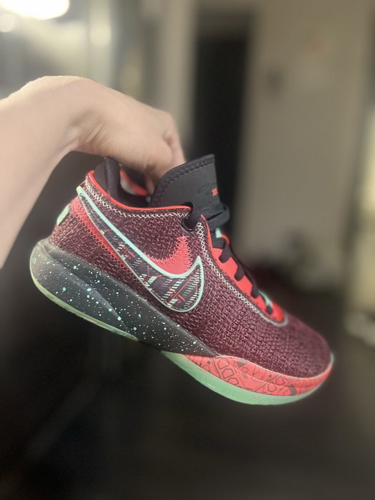 Кросівки Nike Lebron 37.5 (23.5 см)оригінал