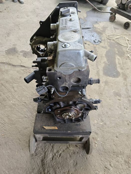 Двигатель Ford Connect Focus 1.8 tdci 1998-2004 BHPA