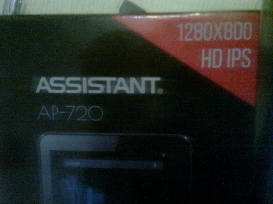 Продам планшет Assistant AP-720