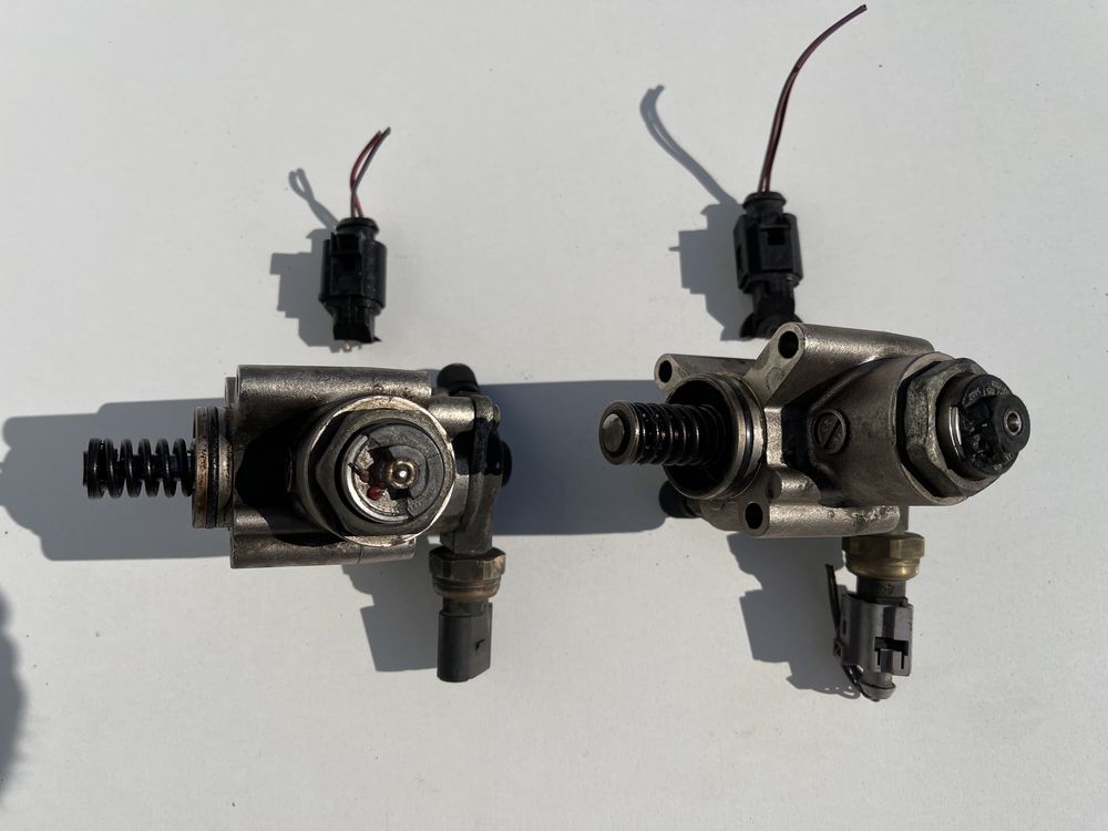 Тнвд топливный насос паливний насос Пассат Б6 2.0 TFSI 06F 127 025F