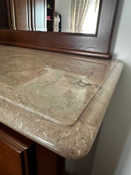 Quarto completo em cerejeira