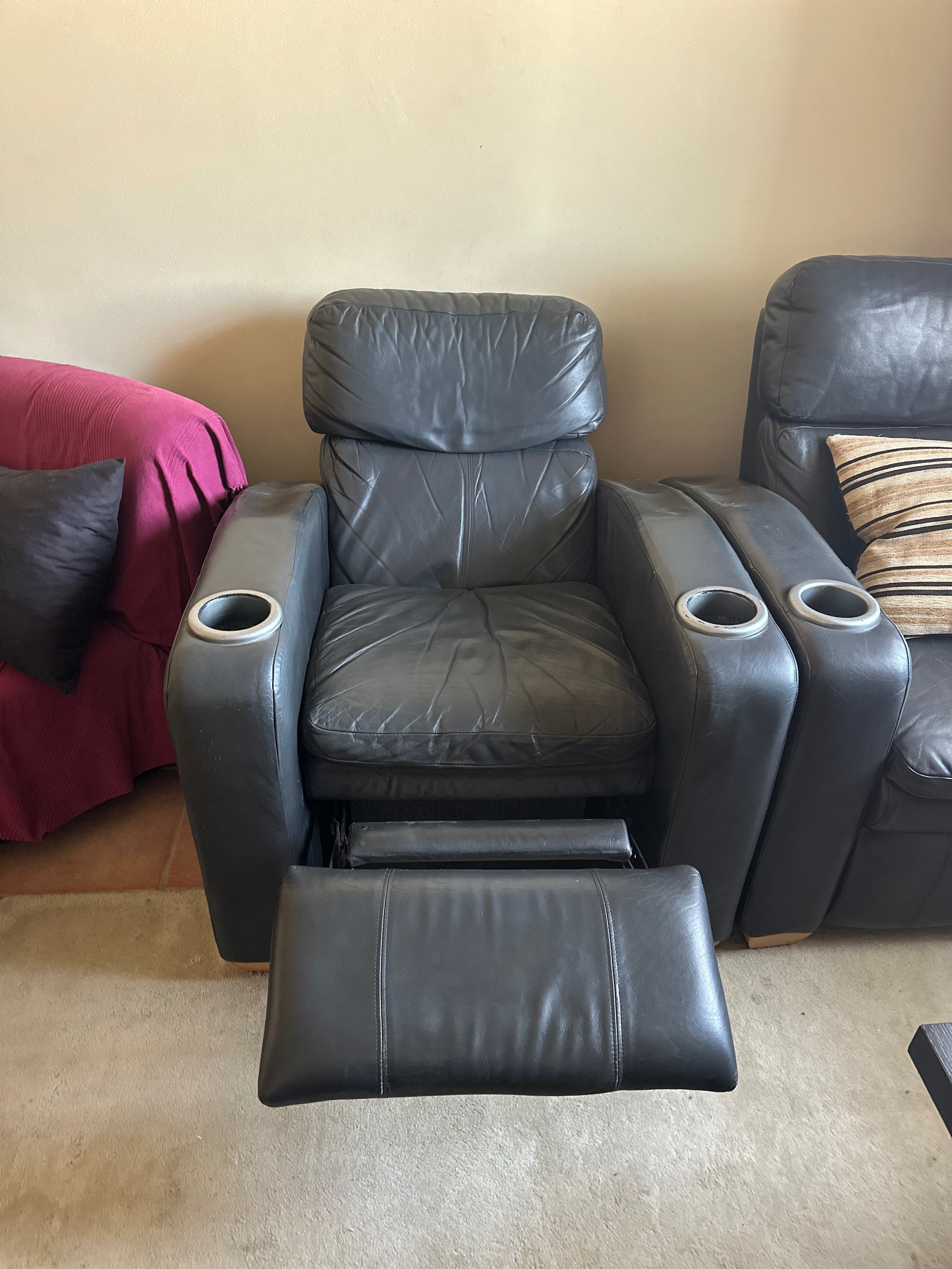 Poltronas de cinema