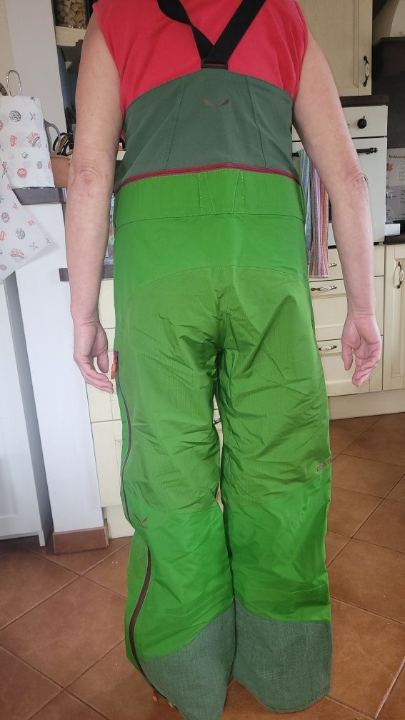 Spidnie narciarskie Salewa ANTALAO GTX hardshell