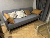 Sofa rozkladana Flora ( nowa kosztuje kolo 2tys zl )