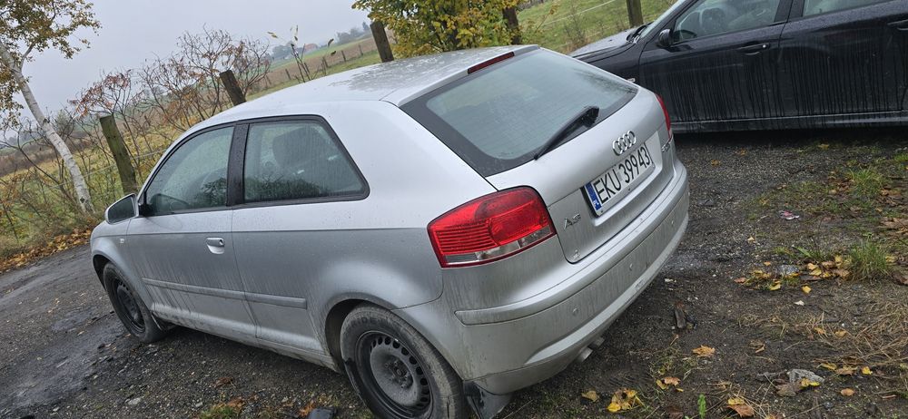 Audi a3 2.0 TDI Quattro
