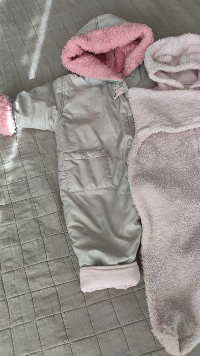 Комбінезон для дівчинки