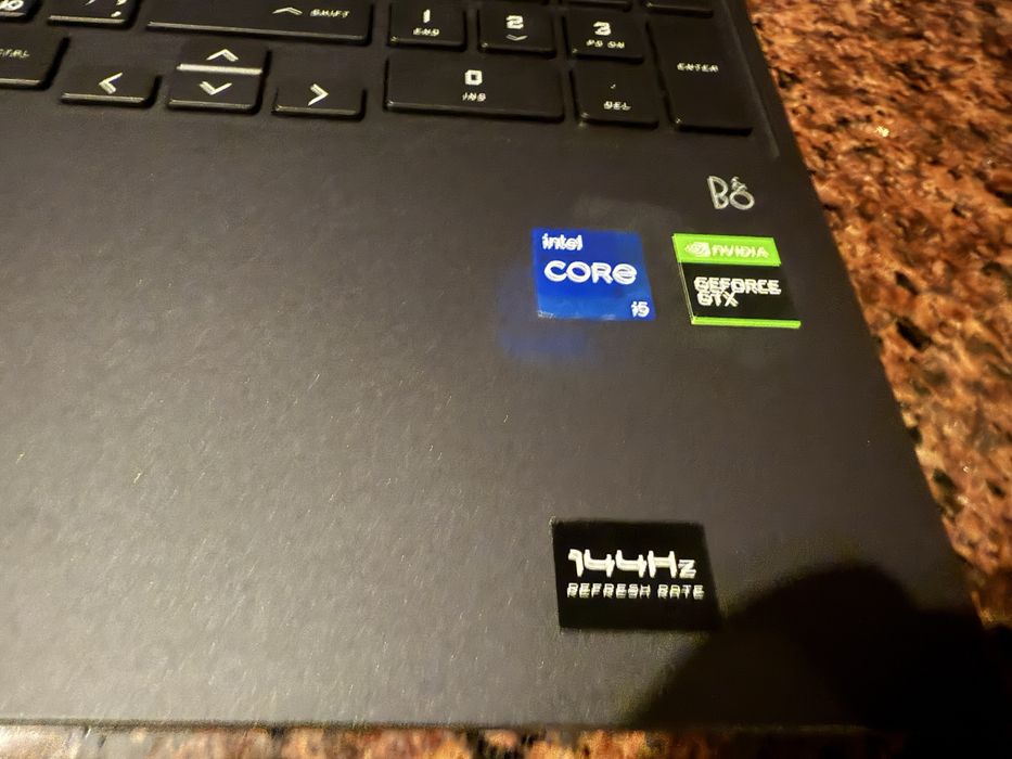 Victus HP GAMING Laptop 15-fa0031dx