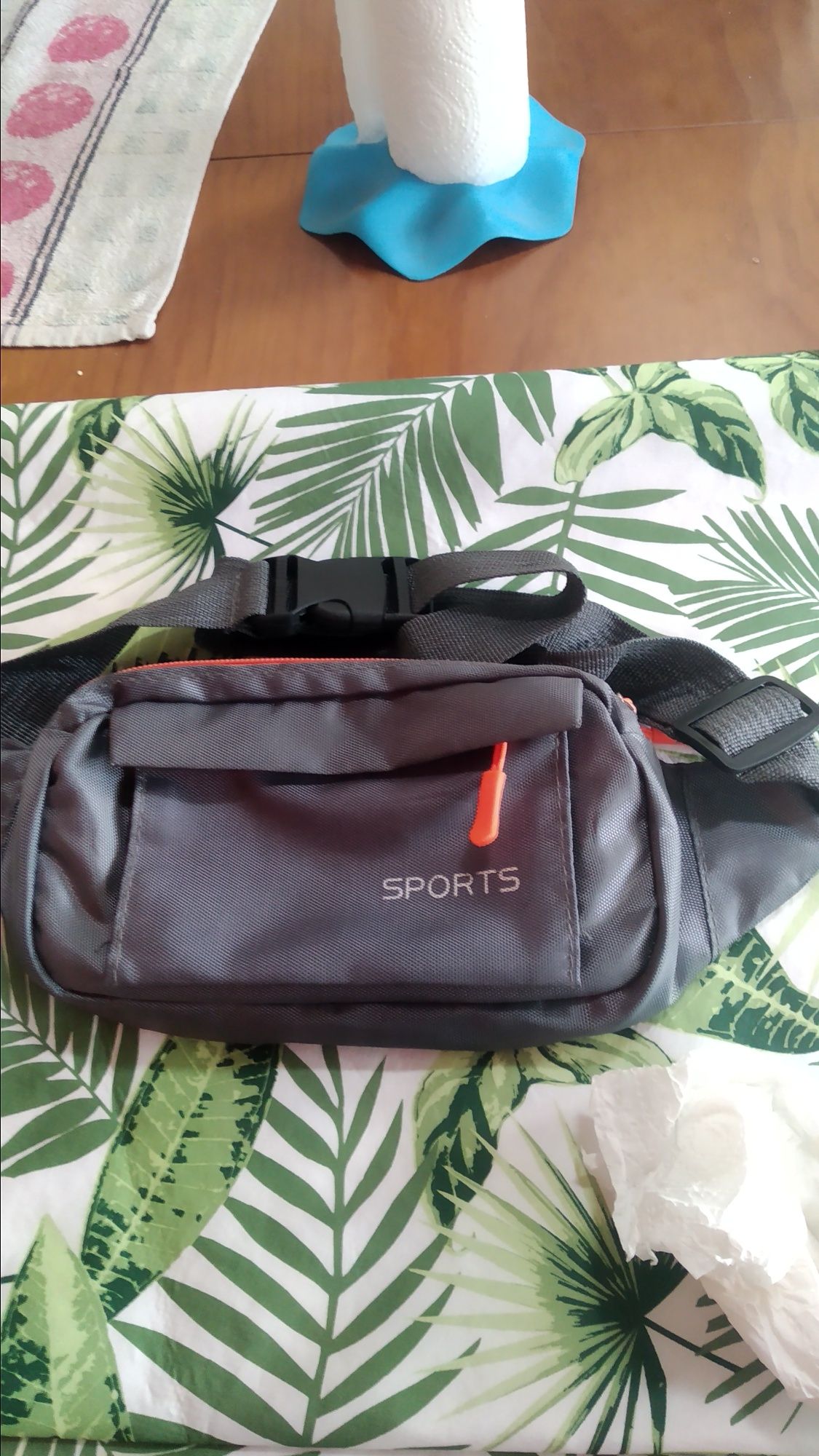 Bolsas de cintura uni sexo