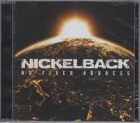 Nickelback - No Fixed Address - Nowa w folii