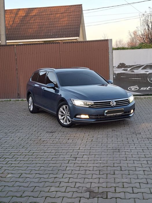Вольцваген пасат 2015р.