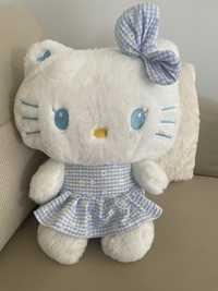 Pluszak Hello Kitty 45CM niebieski