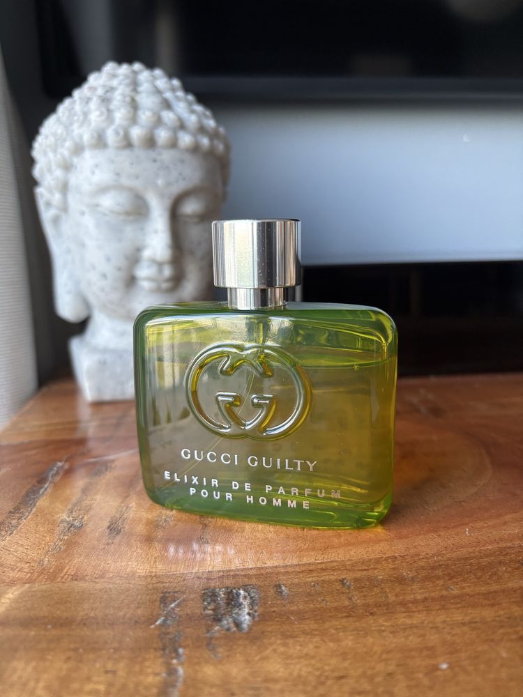 Gucci guilty elixir 60ml