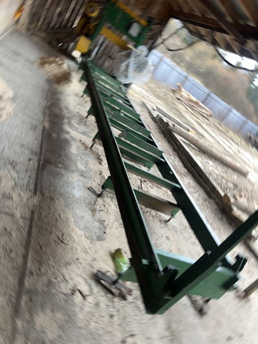 Стрічкова пилорама «Ясінь»