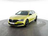 Skoda Superb 2.0 TSI 4x4 Sportline DSG 272KM, Canton, Matrix LED, DCC, ACC, FV23%