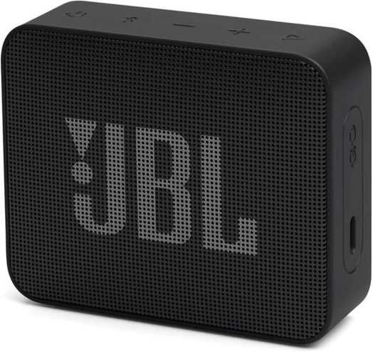Портативна колонка JBL Go Essential 2 Black (JBLGOES2BLK)