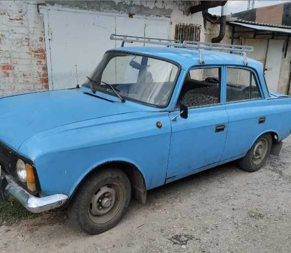 Продам Москвич 412