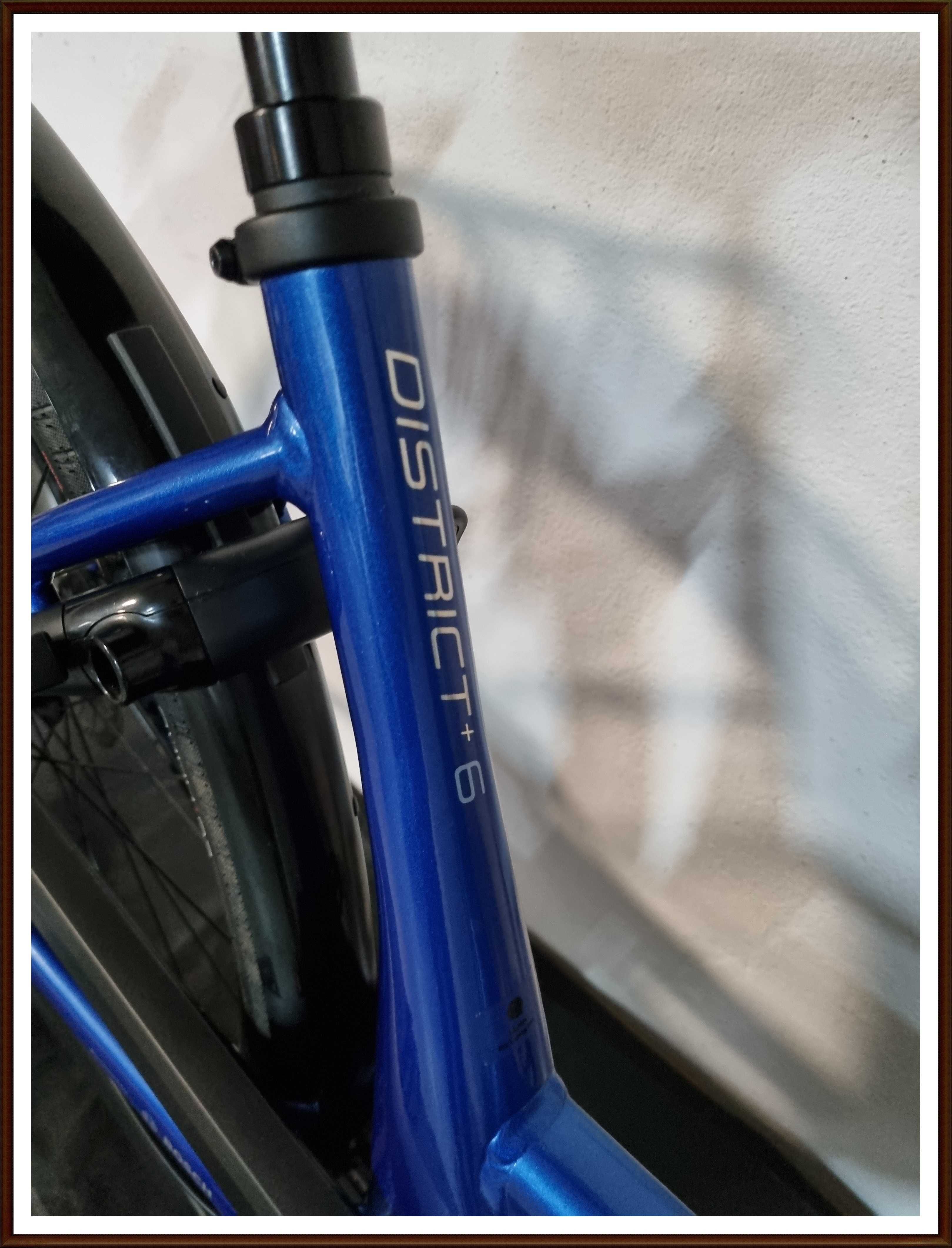 Trek rower elektryczny Bosch active line plus rozmiar s powystawowy