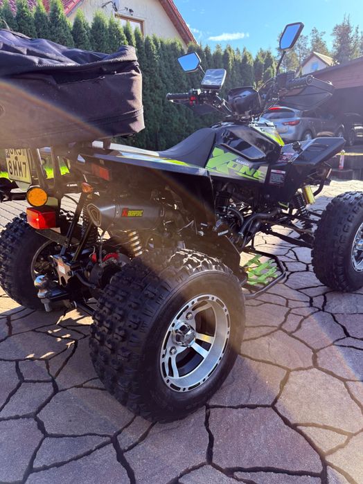 Quad Bashan 250cc