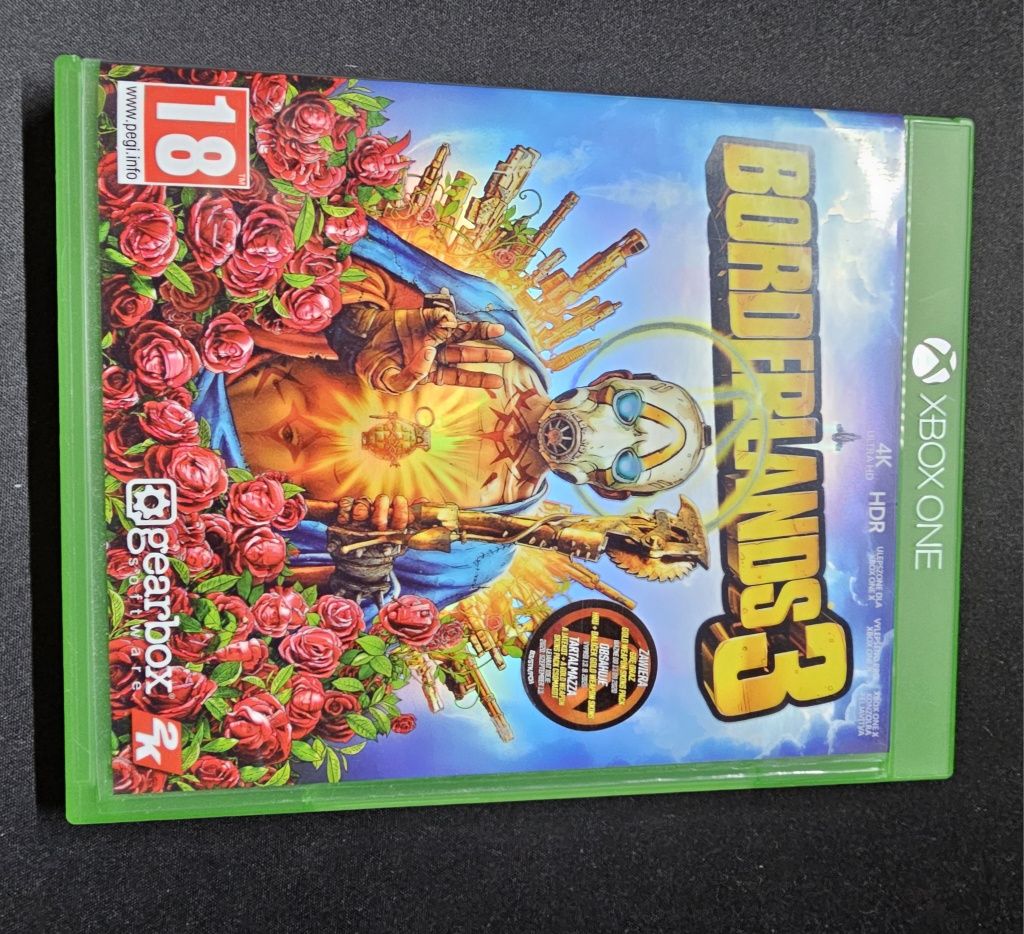Borderlands 3, gra na Xbox one