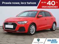 Audi A1 30 TFSI, Salon Polska, 1. Właściciel, Serwis ASO, Automat, VAT 23%,