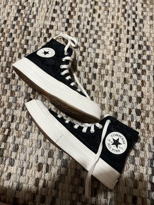 koronkowe conversy chuck 70