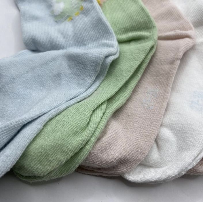 Набір дитячих шкарпеток- р. 27/30 ( 4-6 років)