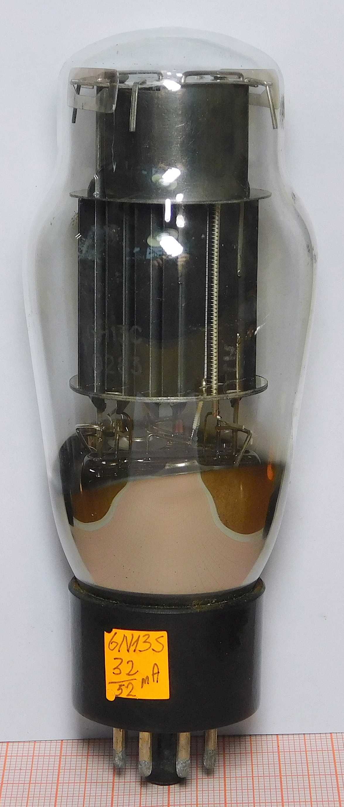 Lampa elektronowa 6N13S CCCP 1983r. [LA]2