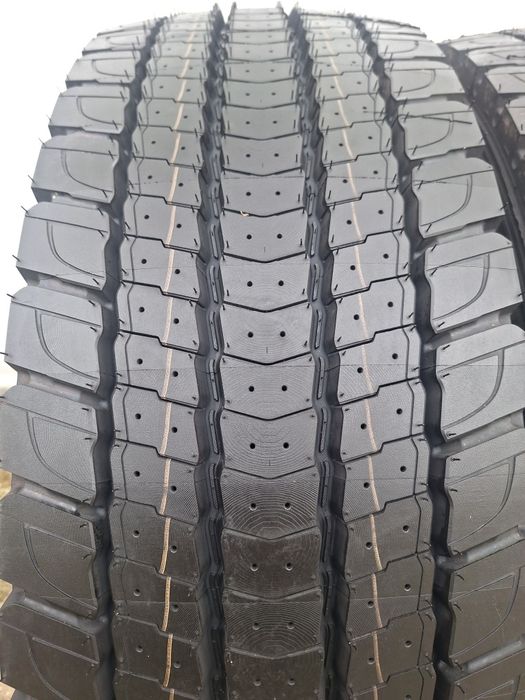 Opony Całoroczne 22,5 Michelin X Line Energy D 315/80R22,5 Komplet