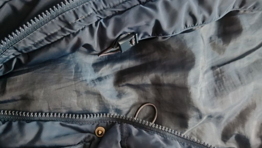 Kurtka, płaszczyk dla dziewczynki 128