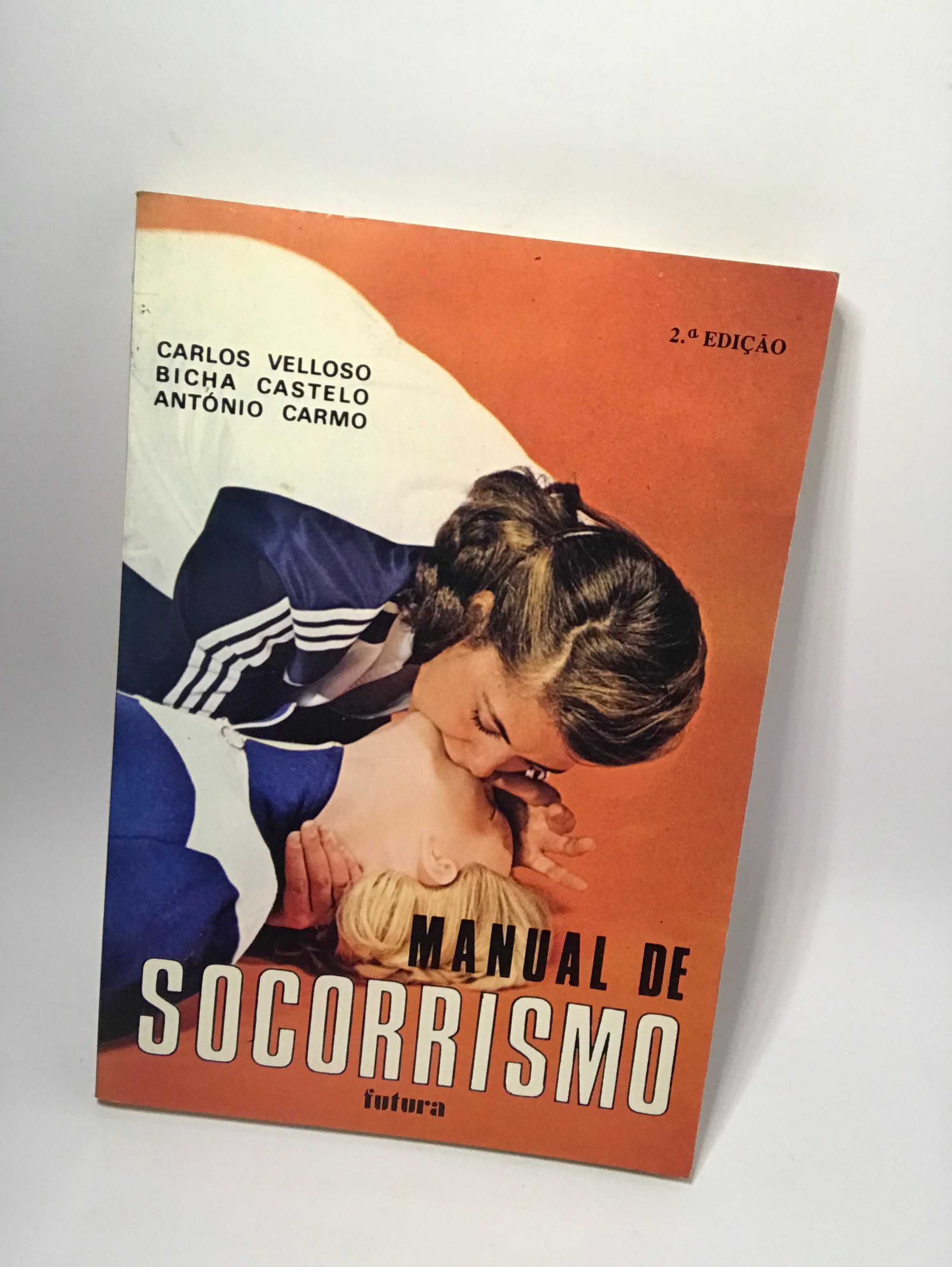 Manual de Socorrismo - Carlos Veloso