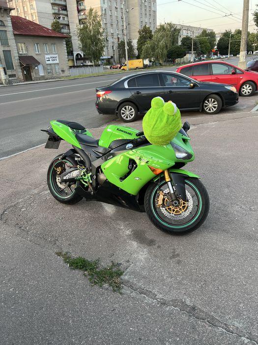 Кавасакі Ніндзя 636