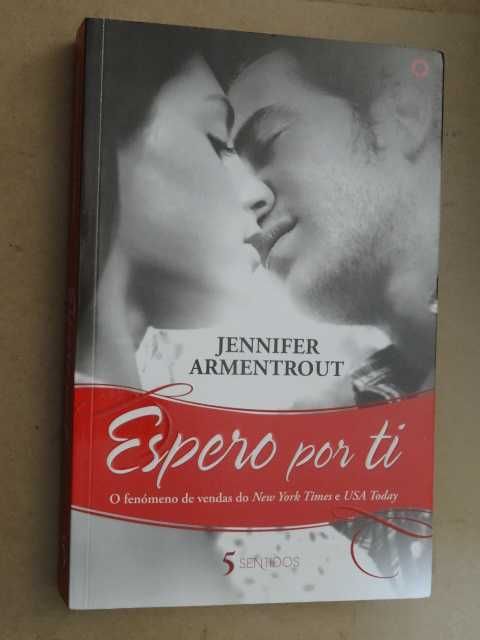Espero Por Ti de Jennifer Armentrout - 1ª Edição