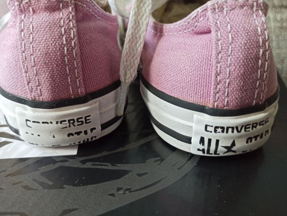 Trampki Converse rozm. 33