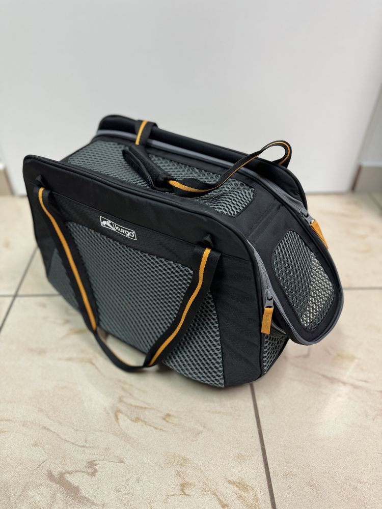 Sprzedam Kurgo Explorer Carrier Large – Torba Transportowa dla Psa