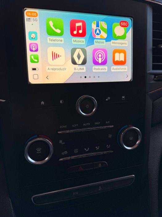 Renault Megane Sport Tourer 1.5 dci Limited Edition Nacional