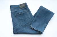 LEVIS LINE8 W34 L34 męskie spodnie jeansy jak nowe skinny slim fit