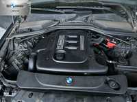 Słupek silnika BMW E60/E61 2.0D 163 KM