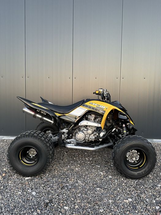 Yamaha Raptor 700 R SE 60th anniversary