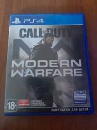 Call of duty Modern Warfare