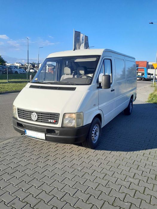 Volkswagen LT35 2,5TDI